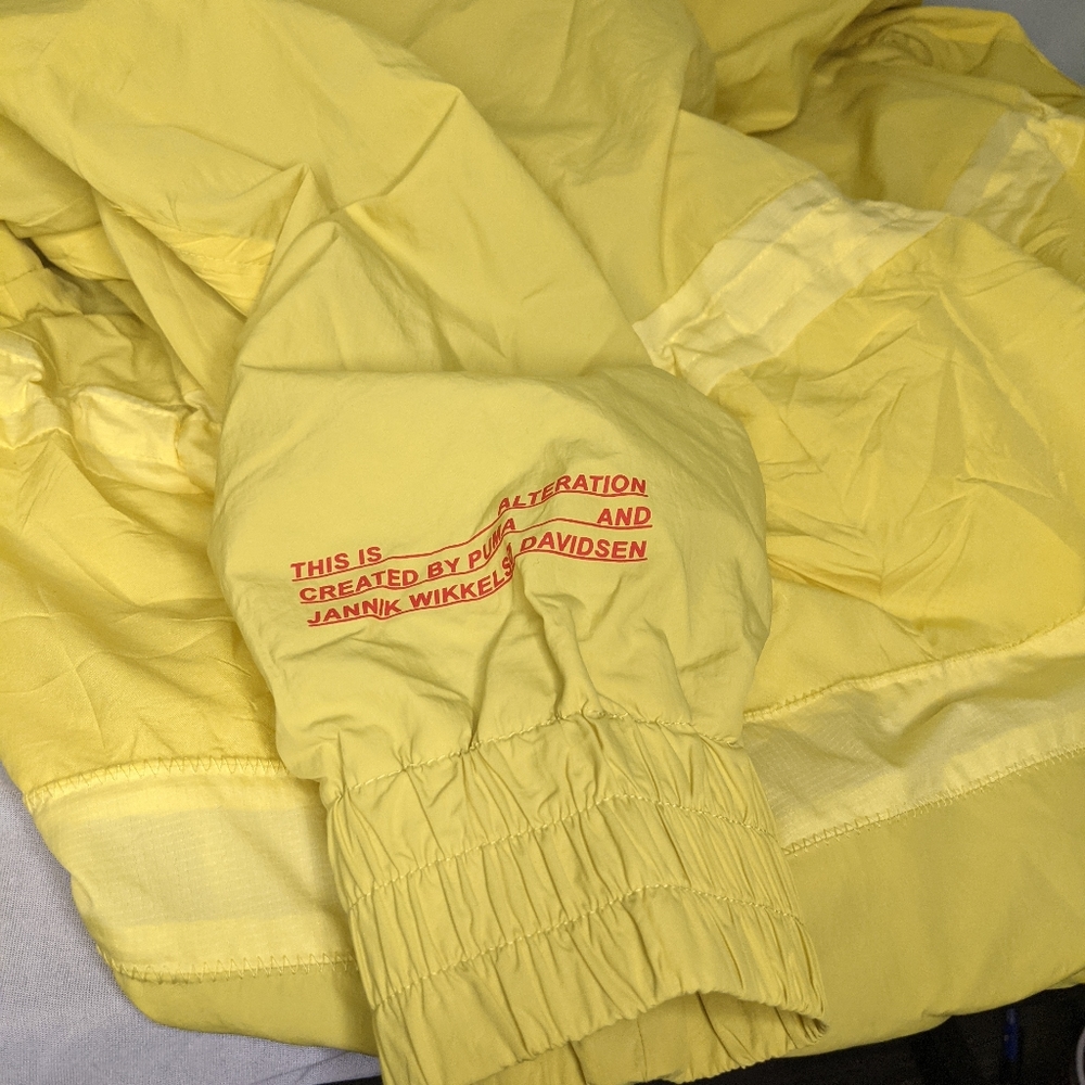 Puma jacket - Picture 2 of 10
